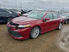 4T1B11HKXJU668072 2018 TOYOTA CAMRY