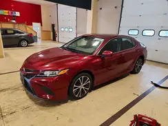 4T1B11HKXJU669464 2018 TOYOTA CAMRY