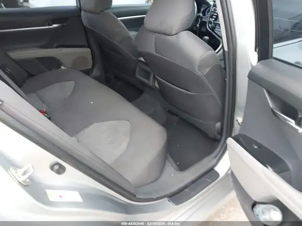4T1B11HKXJU670601 2018 TOYOTA CAMRY - Image 8