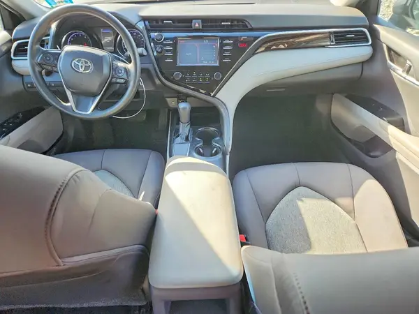 4T1B11HKXJU671148 2018 TOYOTA CAMRY - Image 8