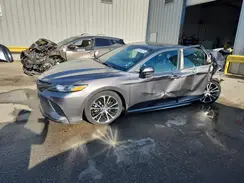 4T1B11HKXJU671196 2018 TOYOTA CAMRY