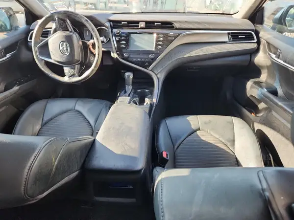 4T1B11HKXJU671196 2018 TOYOTA CAMRY - Image 8