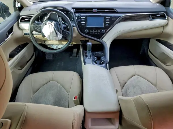 4T1B11HKXJU671358 2018 TOYOTA CAMRY - Image 8