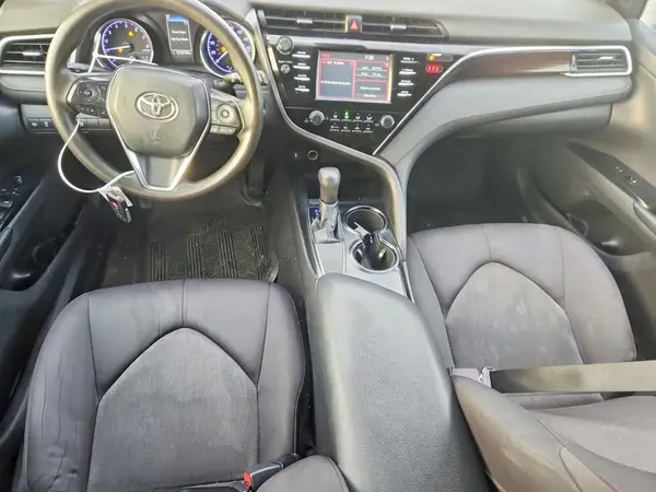 4T1B11HKXJU671733 2018 TOYOTA CAMRY - Image 8