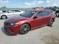 4T1B11HKXJU673319 2018 TOYOTA CAMRY