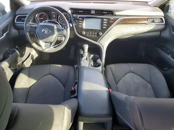 4T1B11HKXJU673983 2018 TOYOTA CAMRY - Image 8