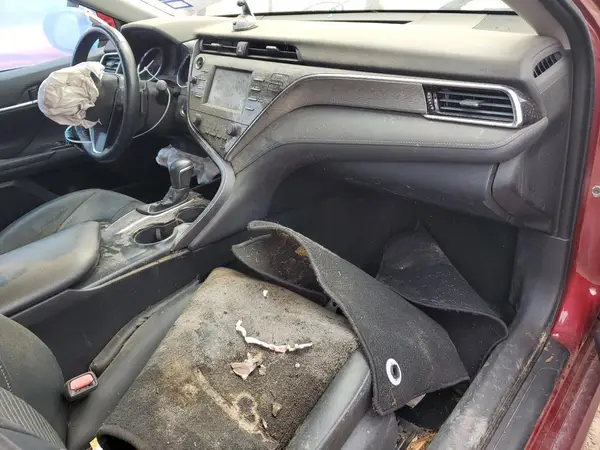 4T1B11HKXJU674213 2018 TOYOTA CAMRY - Image 8