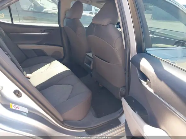4T1B11HKXJU674907 2018 TOYOTA CAMRY - Image 8