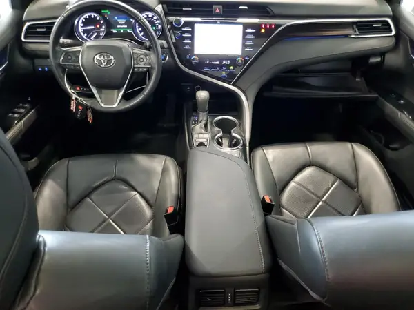 4T1B11HKXJU676298 2018 TOYOTA CAMRY - Image 8
