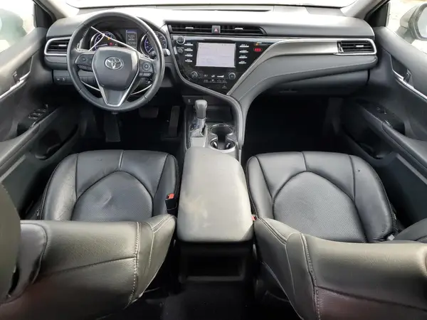 4T1B11HKXJU677189 2018 TOYOTA CAMRY - Image 8