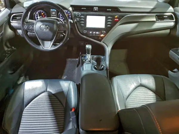 4T1B11HKXJU677449 2018 TOYOTA CAMRY - Image 8