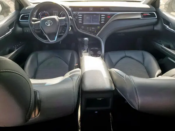 4T1B11HKXJU677872 2018 TOYOTA CAMRY - Image 8