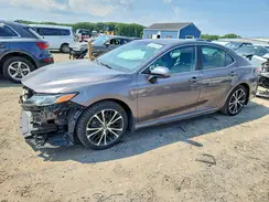 4T1B11HKXJU678116 2018 TOYOTA CAMRY