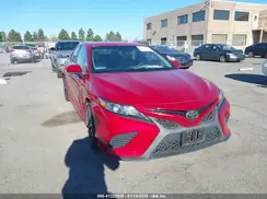 4T1B11HKXKU160430 2019 TOYOTA CAMRY