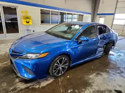 4T1B11HKXKU161657 2019 TOYOTA CAMRY