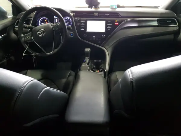 4T1B11HKXKU162761 2019 TOYOTA CAMRY - Image 8
