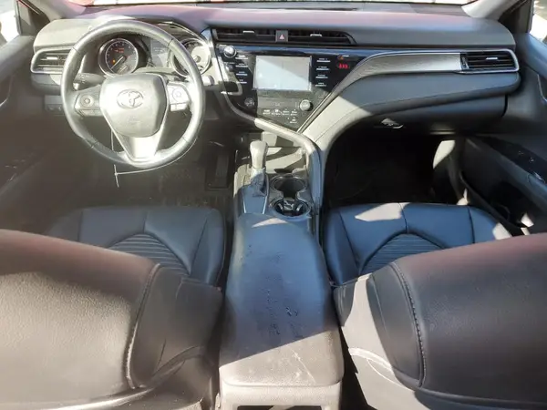 4T1B11HKXKU163229 2019 TOYOTA CAMRY - Image 8