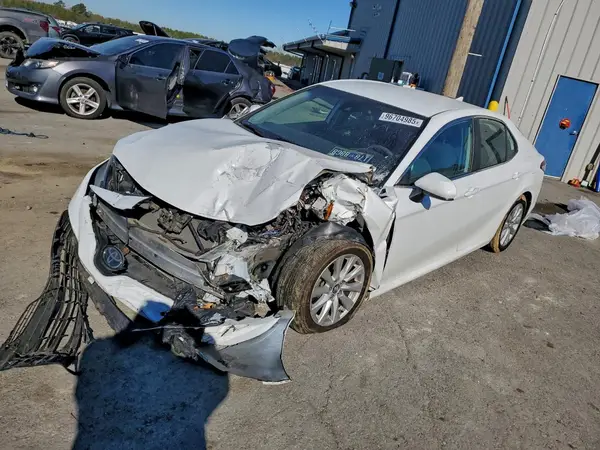 4T1B11HKXKU164414 2019 TOYOTA CAMRY - Image 1