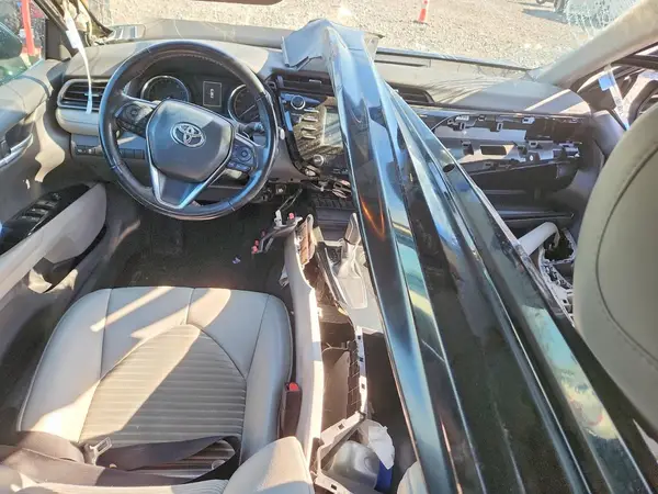 4T1B11HKXKU165904 2019 TOYOTA CAMRY - Image 8