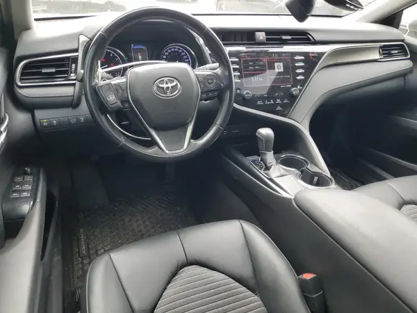 4T1B11HKXKU166437 2019 TOYOTA CAMRY - Image 8