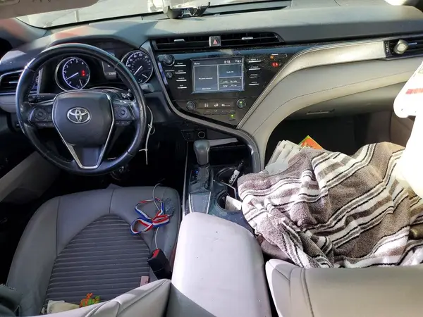 4T1B11HKXKU166633 2019 TOYOTA CAMRY - Image 8