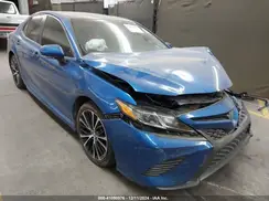 4T1B11HKXKU167233 2019 TOYOTA CAMRY
