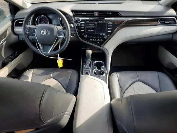 4T1B11HKXKU167250 2019 TOYOTA CAMRY - Image 8