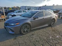 4T1B11HKXKU168334 2019 TOYOTA CAMRY