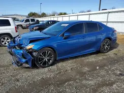 4T1B11HKXKU168351 2019 TOYOTA CAMRY