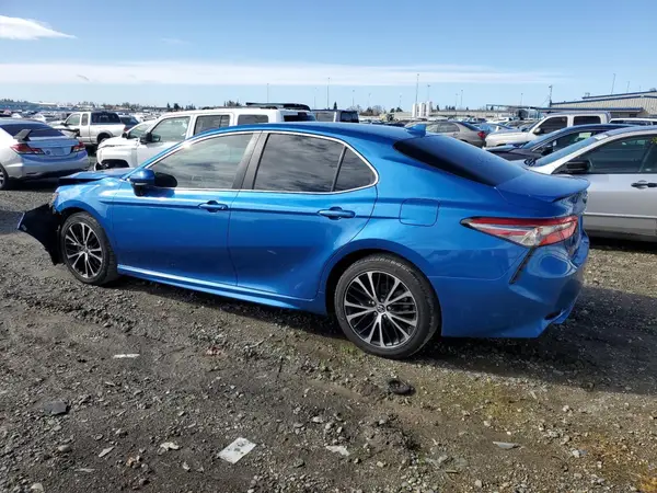 4T1B11HKXKU168351 2019 TOYOTA CAMRY - Image 2