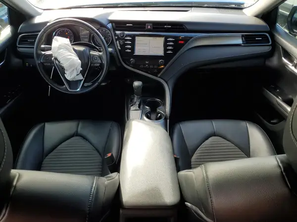 4T1B11HKXKU168351 2019 TOYOTA CAMRY - Image 8