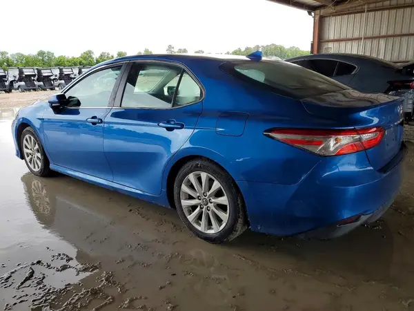 4T1B11HKXKU171203 2019 TOYOTA CAMRY - Image 2
