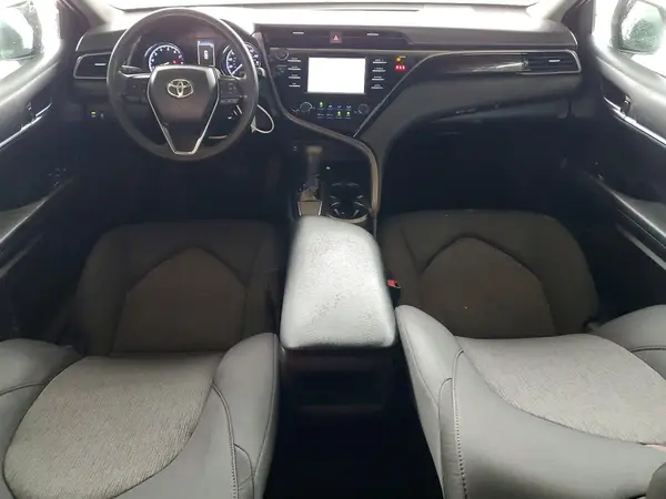 4T1B11HKXKU171203 2019 TOYOTA CAMRY - Image 8