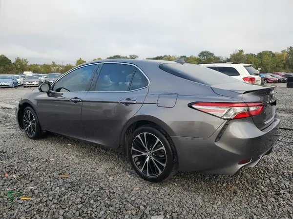 4T1B11HKXKU171718 2019 TOYOTA CAMRY - Image 2