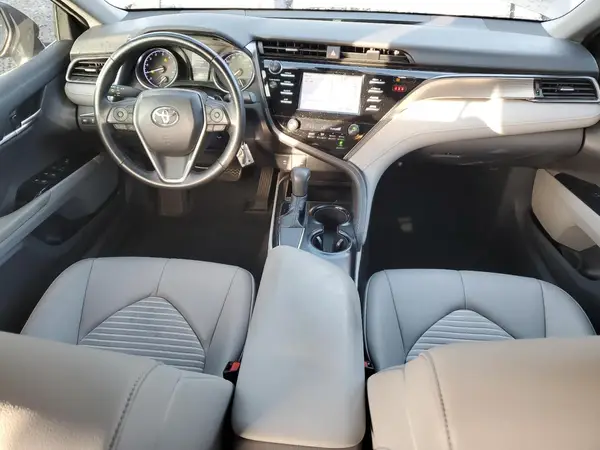 4T1B11HKXKU171718 2019 TOYOTA CAMRY - Image 8