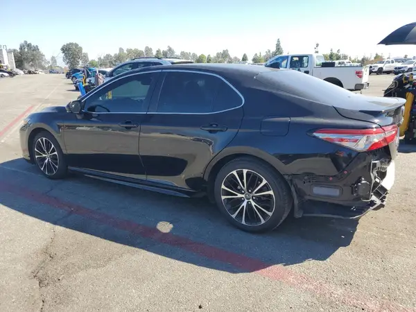 4T1B11HKXKU171721 2019 TOYOTA CAMRY - Image 2