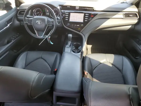 4T1B11HKXKU171721 2019 TOYOTA CAMRY - Image 8