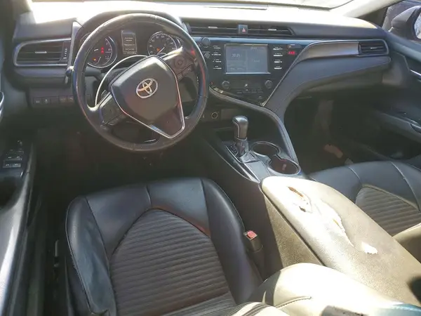 4T1B11HKXKU172769 2019 TOYOTA CAMRY - Image 8