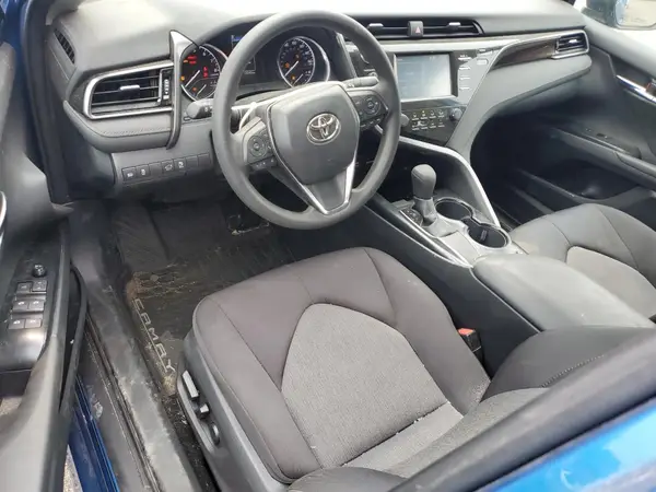 4T1B11HKXKU174392 2019 TOYOTA CAMRY - Image 8