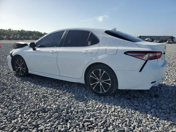 4T1B11HKXKU174487 2019 TOYOTA CAMRY - Image 2