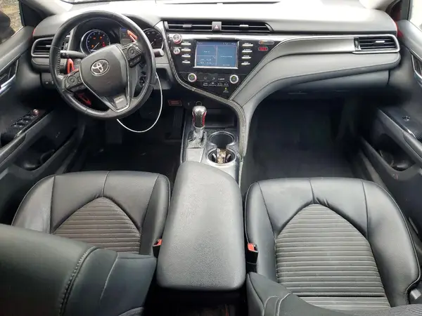4T1B11HKXKU175512 2019 TOYOTA CAMRY - Image 8