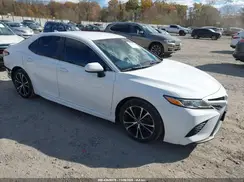 4T1B11HKXKU176272 2019 TOYOTA CAMRY