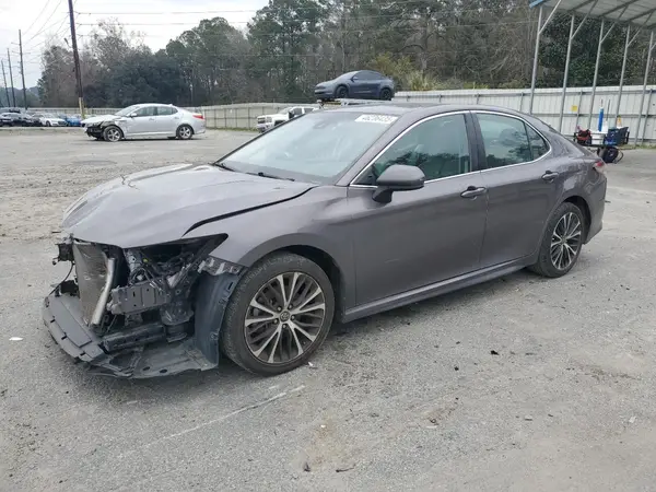 4T1B11HKXKU176482 2019 TOYOTA CAMRY - Image 1