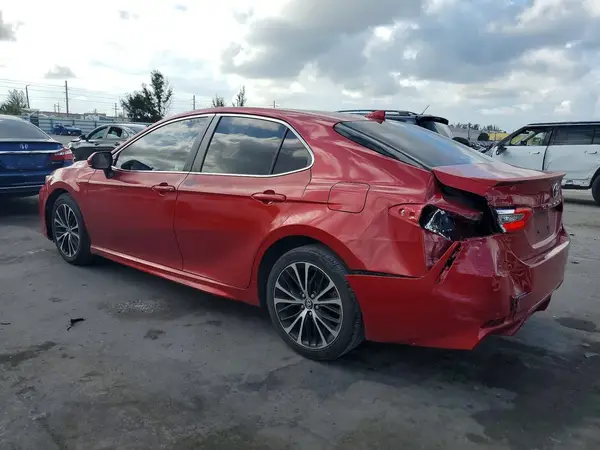 4T1B11HKXKU177096 2019 TOYOTA CAMRY - Image 2