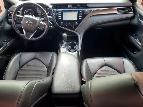 4T1B11HKXKU177096 2019 TOYOTA CAMRY - Image 8