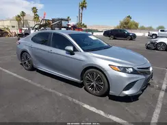 4T1B11HKXKU177258 2019 TOYOTA CAMRY