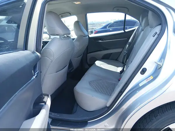 4T1B11HKXKU177258 2019 TOYOTA CAMRY - Image 8