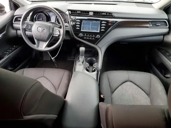 4T1B11HKXKU178197 2019 TOYOTA CAMRY - Image 8