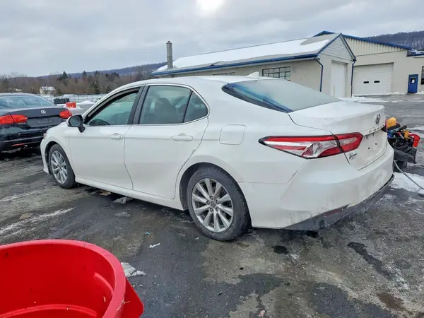 4T1B11HKXKU178460 2019 TOYOTA CAMRY - Image 2