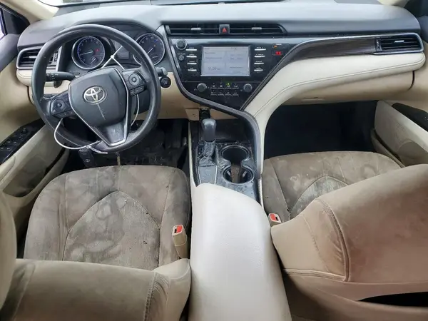4T1B11HKXKU178460 2019 TOYOTA CAMRY - Image 8